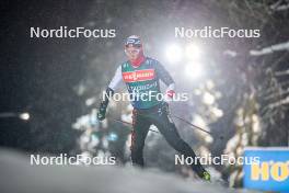 28.11.2023, Oestersund, Sweden, (SWE): Mikito Tachizaki (JPN) - IBU World Cup Biathlon, training, Oestersund (SWE). www.nordicfocus.com. © Authamayou/NordicFocus. Every downloaded picture is fee-liable.