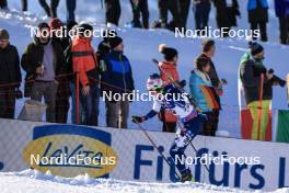 09.12.2023, Hochfilzen, Austria (AUT): Otto Invenius (FIN) - IBU World Cup Biathlon, pursuit men, Hochfilzen (AUT). www.nordicfocus.com. © Manzoni/NordicFocus. Every downloaded picture is fee-liable.