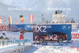 09.12.2023, Hochfilzen, Austria (AUT): Marcin Zawol (POL) - IBU World Cup Biathlon, pursuit men, Hochfilzen (AUT). www.nordicfocus.com. © Manzoni/NordicFocus. Every downloaded picture is fee-liable.