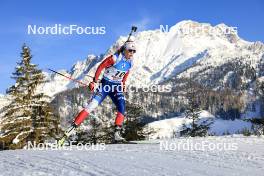 09.12.2023, Hochfilzen, Austria (AUT): Jessica Jislova (CZE) - IBU World Cup Biathlon, pursuit women, Hochfilzen (AUT). www.nordicfocus.com. © Manzoni/NordicFocus. Every downloaded picture is fee-liable.