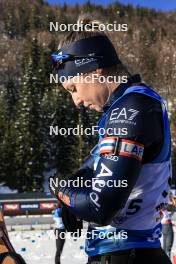 09.12.2023, Hochfilzen, Austria (AUT): Samuela Comola (ITA) - IBU World Cup Biathlon, pursuit women, Hochfilzen (AUT). www.nordicfocus.com. © Manzoni/NordicFocus. Every downloaded picture is fee-liable.