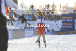 09.12.2023, Hochfilzen, Austria (AUT): Lena Haecki-Gross (SUI) - IBU World Cup Biathlon, pursuit women, Hochfilzen (AUT). www.nordicfocus.com. © Manzoni/NordicFocus. Every downloaded picture is fee-liable.