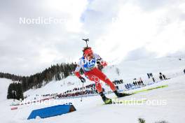 10.12.2023, Hochfilzen, Austria (AUT): Marcin Zawol (POL) - IBU World Cup Biathlon, relay men, Hochfilzen (AUT). www.nordicfocus.com. © Manzoni/NordicFocus. Every downloaded picture is fee-liable.