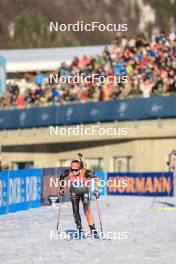 10.12.2023, Hochfilzen, Austria (AUT): Vanessa Voigt (GER) - IBU World Cup Biathlon, relay women, Hochfilzen (AUT). www.nordicfocus.com. © Manzoni/NordicFocus. Every downloaded picture is fee-liable.