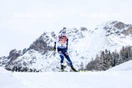 08.12.2023, Hochfilzen, Austria (AUT): Otto Invenius (FIN) - IBU World Cup Biathlon, sprint men, Hochfilzen (AUT). www.nordicfocus.com. © Manzoni/NordicFocus. Every downloaded picture is fee-liable.