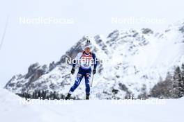 08.12.2023, Hochfilzen, Austria (AUT): Jonni Mukkala (FIN) - IBU World Cup Biathlon, sprint men, Hochfilzen (AUT). www.nordicfocus.com. © Manzoni/NordicFocus. Every downloaded picture is fee-liable.