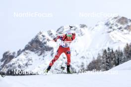 08.12.2023, Hochfilzen, Austria (AUT): Felix Leitner (AUT) - IBU World Cup Biathlon, sprint men, Hochfilzen (AUT). www.nordicfocus.com. © Manzoni/NordicFocus. Every downloaded picture is fee-liable.