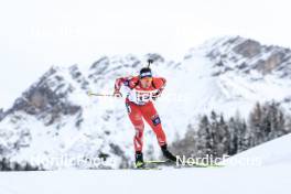 08.12.2023, Hochfilzen, Austria (AUT): David Komatz (AUT) - IBU World Cup Biathlon, sprint men, Hochfilzen (AUT). www.nordicfocus.com. © Manzoni/NordicFocus. Every downloaded picture is fee-liable.