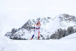 08.12.2023, Hochfilzen, Austria (AUT): Kresimir Crnkovic (CRO) - IBU World Cup Biathlon, sprint men, Hochfilzen (AUT). www.nordicfocus.com. © Manzoni/NordicFocus. Every downloaded picture is fee-liable.