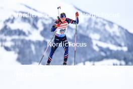 08.12.2023, Hochfilzen, Austria (AUT): Emilien Claude (FRA) - IBU World Cup Biathlon, sprint men, Hochfilzen (AUT). www.nordicfocus.com. © Manzoni/NordicFocus. Every downloaded picture is fee-liable.