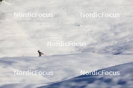 07.12.2023, Hochfilzen, Austria (AUT): Marthe Krakstad Johansen (NOR) - IBU World Cup Biathlon, training, Hochfilzen (AUT). www.nordicfocus.com. © Manzoni/NordicFocus. Every downloaded picture is fee-liable.