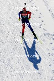 07.12.2023, Hochfilzen, Austria (AUT): Undefined athlete competes - IBU World Cup Biathlon, training, Hochfilzen (AUT). www.nordicfocus.com. © Manzoni/NordicFocus. Every downloaded picture is fee-liable.