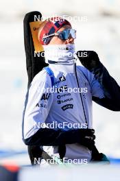 07.12.2023, Hochfilzen, Austria (AUT): Johannes Thingnes Boe (NOR) - IBU World Cup Biathlon, training, Hochfilzen (AUT). www.nordicfocus.com. © Manzoni/NordicFocus. Every downloaded picture is fee-liable.