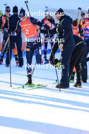 17.12.2023, Lenzerheide, Switzerland (SUI): Tarjei Boe (NOR) - IBU World Cup Biathlon, mass men, Lenzerheide (SUI). www.nordicfocus.com. © Manzoni/NordicFocus. Every downloaded picture is fee-liable.