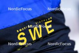 17.12.2023, Lenzerheide, Switzerland (SUI): Event Feature: Swedish biathlon - IBU World Cup Biathlon, mass women, Lenzerheide (SUI). www.nordicfocus.com. © Manzoni/NordicFocus. Every downloaded picture is fee-liable.
