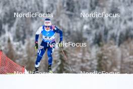 15.12.2023, Lenzerheide, Switzerland (SUI): Otto Invenius (FIN) - IBU World Cup Biathlon, sprint men, Lenzerheide (SUI). www.nordicfocus.com. © Manzoni/NordicFocus. Every downloaded picture is fee-liable.