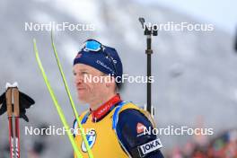 15.12.2023, Lenzerheide, Switzerland (SUI): Tarjei Boe (NOR) - IBU World Cup Biathlon, sprint men, Lenzerheide (SUI). www.nordicfocus.com. © Manzoni/NordicFocus. Every downloaded picture is fee-liable.