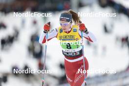 19.03.2023, Falun, Sweden (SWE): Nadine Faehndrich (SUI) - FIS world cup cross-country, mixed relay, Falun (SWE). www.nordicfocus.com. © Modica/NordicFocus. Every downloaded picture is fee-liable.
