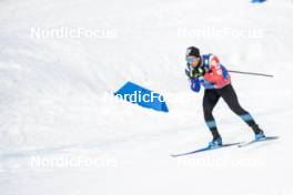 16.03.2023, Falun, Sweden (SWE): Richard Jouve (FRA) - FIS world cup cross-country, training, Falun (SWE). www.nordicfocus.com. © Modica/NordicFocus. Every downloaded picture is fee-liable.