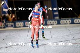 21.03.2023, Tallinn, Estonia (EST): Nadine Faehndrich (SUI) - FIS world cup cross-country, individual sprint, Tallinn (EST). www.nordicfocus.com. © Modica/NordicFocus. Every downloaded picture is fee-liable.