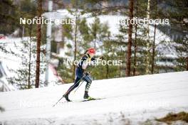 25.03.2023, Lahti, Finland (FIN): Katharina Hennig (GER) - FIS world cup cross-country, individual sprint, Lahti (FIN). www.nordicfocus.com. © Modica/NordicFocus. Every downloaded picture is fee-liable.