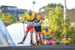 04.08.2023, Sandnes, Norway (NOR): Sjur Roethe (NOR) - BLINK23 Festival Cross-Country - Sandnes (NOR). www.nordicfocus.com. © Manzoni/NordicFocus. Every downloaded picture is fee-liable.