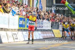 04.08.2023, Sandnes, Norway (NOR): Erik Valnes (NOR) - BLINK23 Festival Cross-Country - Sandnes (NOR). www.nordicfocus.com. © Manzoni/NordicFocus. Every downloaded picture is fee-liable.