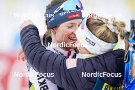 28.02.2023, Planica, Slovenia (SLO): Nadine Faehndrich (SUI) - FIS nordic world ski championships cross-country, 10km women, Planica (SLO). www.nordicfocus.com. © Thibaut/NordicFocus. Every downloaded picture is fee-liable. 
