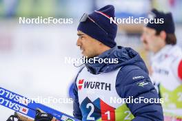 03.03.2023, Planica, Slovenia (SLO): Richard Jouve (FRA) - FIS nordic world ski championships cross-country, relay men, Planica (SLO). www.nordicfocus.com. © Thibaut/NordicFocus. Every downloaded picture is fee-liable.