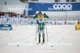 25.11.2023, Ruka, Finland (FIN): Simeon Deyanov (BUL) - FIS world cup cross-country, 10km, Ruka (FIN). www.nordicfocus.com. © Modica/NordicFocus. Every downloaded picture is fee-liable.