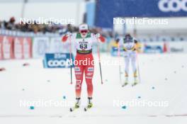 25.11.2023, Ruka, Finland (FIN): Monika Skinder (POL) - FIS world cup cross-country, 10km, Ruka (FIN). www.nordicfocus.com. © Modica/NordicFocus. Every downloaded picture is fee-liable.
