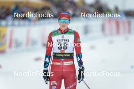 25.11.2023, Ruka, Finland (FIN): Anne Kjersti Kalvaa (NOR) - FIS world cup cross-country, 10km, Ruka (FIN). www.nordicfocus.com. © Modica/NordicFocus. Every downloaded picture is fee-liable.