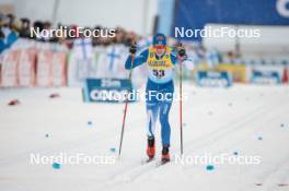 25.11.2023, Ruka, Finland (FIN): Ville Ahonen (FIN) - FIS world cup cross-country, 10km, Ruka (FIN). www.nordicfocus.com. © Modica/NordicFocus. Every downloaded picture is fee-liable.