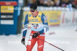 25.11.2023, Ruka, Finland (FIN): Michal Novak (CZE) - FIS world cup cross-country, 10km, Ruka (FIN). www.nordicfocus.com. © Modica/NordicFocus. Every downloaded picture is fee-liable.