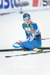 25.11.2023, Ruka, Finland (FIN): Kerttu Niskanen (FIN) - FIS world cup cross-country, 10km, Ruka (FIN). www.nordicfocus.com. © Modica/NordicFocus. Every downloaded picture is fee-liable.