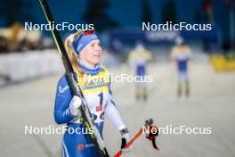 24.11.2023, Ruka, Finland (FIN): Jasmi Joensuu (FIN) - FIS world cup cross-country, individual sprint, Ruka (FIN). www.nordicfocus.com. © Modica/NordicFocus. Every downloaded picture is fee-liable.