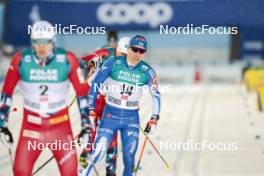 24.11.2023, Ruka, Finland (FIN): Lauri Vuorinen (FIN) - FIS world cup cross-country, individual sprint, Ruka (FIN). www.nordicfocus.com. © Modica/NordicFocus. Every downloaded picture is fee-liable.