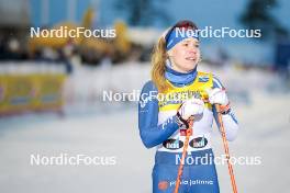 24.11.2023, Ruka, Finland (FIN): Jasmi Joensuu (FIN) - FIS world cup cross-country, individual sprint, Ruka (FIN). www.nordicfocus.com. © Modica/NordicFocus. Every downloaded picture is fee-liable.