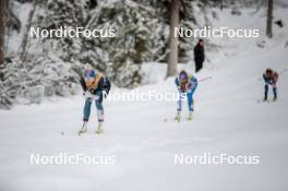 24.11.2023, Ruka, Finland (FIN): Anni Alakoski (FIN) - FIS world cup cross-country, individual sprint, Ruka (FIN). www.nordicfocus.com. © Modica/NordicFocus. Every downloaded picture is fee-liable.