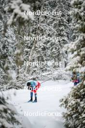 24.11.2023, Ruka, Finland (FIN): Michal Novak (CZE) - FIS world cup cross-country, individual sprint, Ruka (FIN). www.nordicfocus.com. © Modica/NordicFocus. Every downloaded picture is fee-liable.