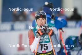26.11.2023, Ruka, Finland (FIN): Xavier Mckeever (CAN) - FIS world cup cross-country, mass, Ruka (FIN). www.nordicfocus.com. © Modica/NordicFocus. Every downloaded picture is fee-liable.