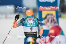 26.11.2023, Ruka, Finland (FIN): Andrew Musgrave (GBR) - FIS world cup cross-country, mass, Ruka (FIN). www.nordicfocus.com. © Modica/NordicFocus. Every downloaded picture is fee-liable.