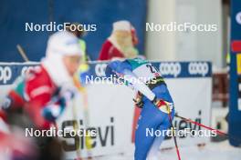 26.11.2023, Ruka, Finland (FIN): Remi Lindholm (FIN) - FIS world cup cross-country, mass, Ruka (FIN). www.nordicfocus.com. © Modica/NordicFocus. Every downloaded picture is fee-liable.