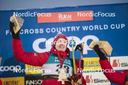 26.11.2023, Ruka, Finland (FIN): Jan Thomas Jenssen (NOR) - FIS world cup cross-country, mass, Ruka (FIN). www.nordicfocus.com. © Modica/NordicFocus. Every downloaded picture is fee-liable.