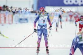26.11.2023, Ruka, Finland (FIN): Rosie Brennan (USA) - FIS world cup cross-country, mass, Ruka (FIN). www.nordicfocus.com. © Modica/NordicFocus. Every downloaded picture is fee-liable.