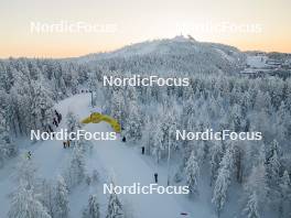 26.11.2023, Ruka, Finland (FIN):   - FIS world cup cross-country, mass, Ruka (FIN). www.nordicfocus.com. © Modica/NordicFocus. Every downloaded picture is fee-liable.