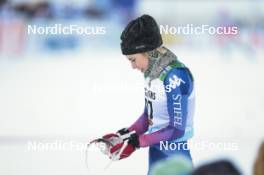 26.11.2023, Ruka, Finland (FIN): Sophia Laukli (USA) - FIS world cup cross-country, mass, Ruka (FIN). www.nordicfocus.com. © Modica/NordicFocus. Every downloaded picture is fee-liable.