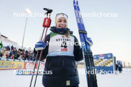 26.11.2023, Ruka, Finland (FIN): Moa Ilar (SWE) - FIS world cup cross-country, mass, Ruka (FIN). www.nordicfocus.com. © Modica/NordicFocus. Every downloaded picture is fee-liable.