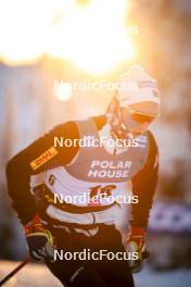26.11.2023, Ruka, Finland (FIN): Didrik Toenseth (NOR) - FIS world cup cross-country, mass, Ruka (FIN). www.nordicfocus.com. © Modica/NordicFocus. Every downloaded picture is fee-liable.