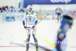 26.11.2023, Ruka, Finland (FIN): Linn Svahn (SWE) - FIS world cup cross-country, mass, Ruka (FIN). www.nordicfocus.com. © Modica/NordicFocus. Every downloaded picture is fee-liable.